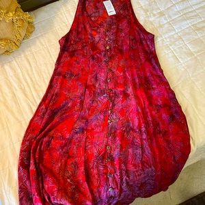 Mexicali Blue Sundress